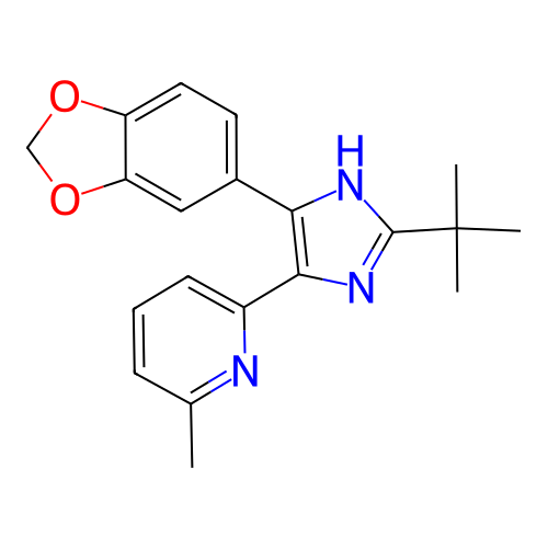 Chemical structure of BindingDB Monomer ID 50298220