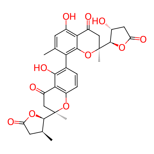 Chemical structure of BindingDB Monomer ID 50298230