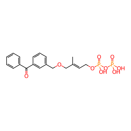 Chemical structure of BindingDB Monomer ID 50298242