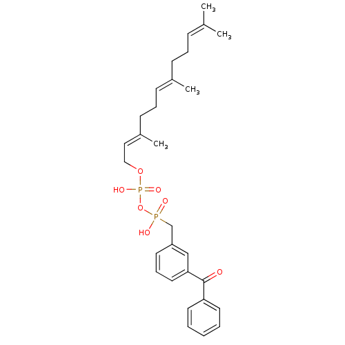 Chemical structure of BindingDB Monomer ID 50298244