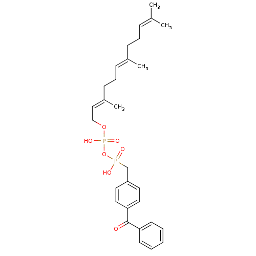 Chemical structure of BindingDB Monomer ID 50298245