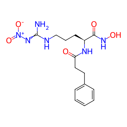 Chemical structure of BindingDB Monomer ID 50298247