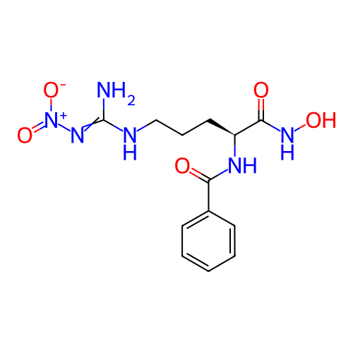 Chemical structure of BindingDB Monomer ID 50298249