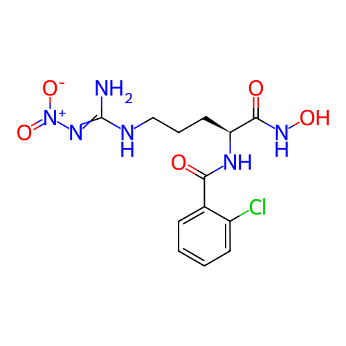 Chemical structure of BindingDB Monomer ID 50298250