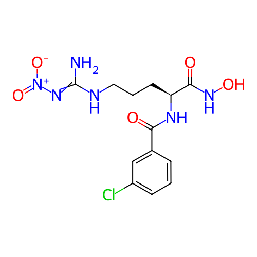 Chemical structure of BindingDB Monomer ID 50298254
