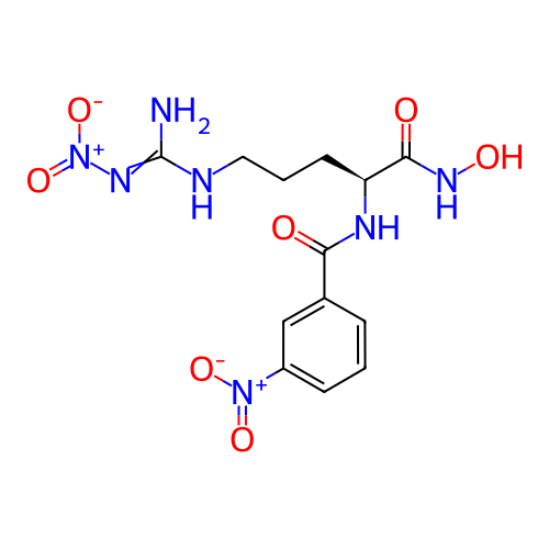 Chemical structure of BindingDB Monomer ID 50298255