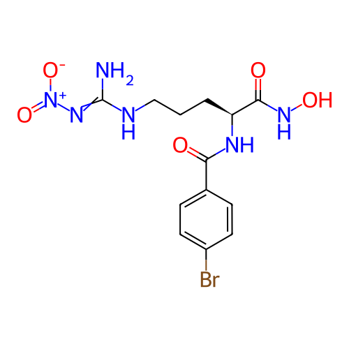 Chemical structure of BindingDB Monomer ID 50298259