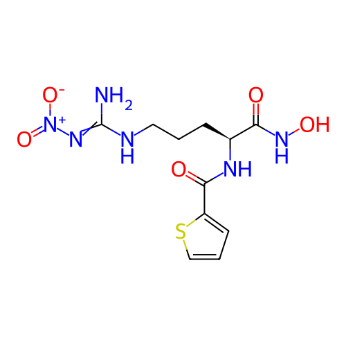 Chemical structure of BindingDB Monomer ID 50298268