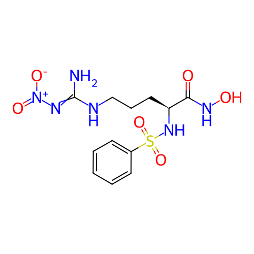 Chemical structure of BindingDB Monomer ID 50298269