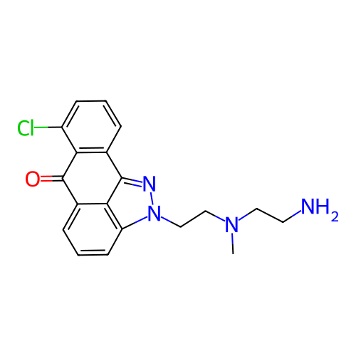 Chemical structure of BindingDB Monomer ID 50298277