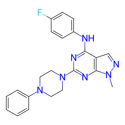 Chemical structure of BindingDB Monomer ID 50298314