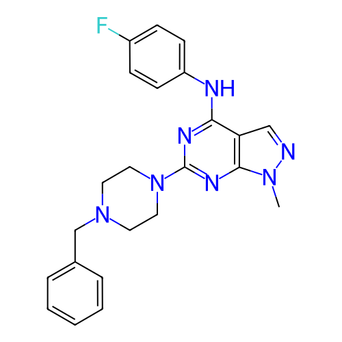 Chemical structure of BindingDB Monomer ID 50298316