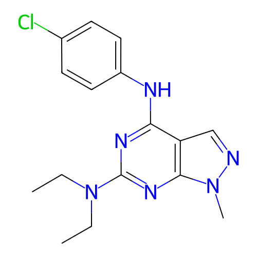 Chemical structure of BindingDB Monomer ID 50298317
