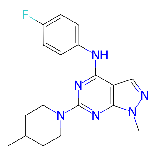 Chemical structure of BindingDB Monomer ID 50298321