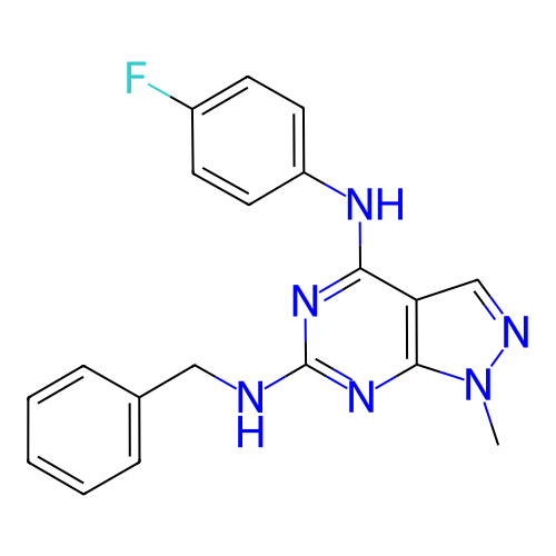 Chemical structure of BindingDB Monomer ID 50298324