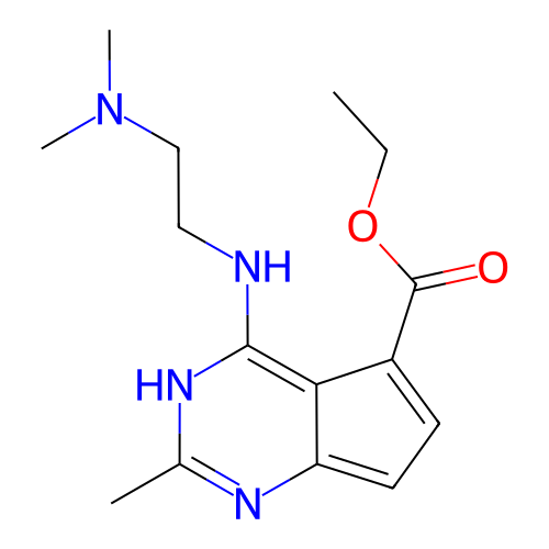 Chemical structure of BindingDB Monomer ID 50298357