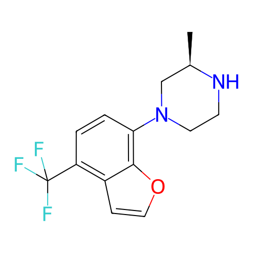 Chemical structure of BindingDB Monomer ID 50298362