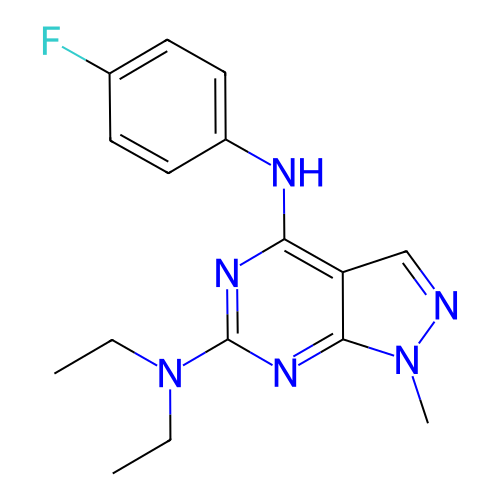 Chemical structure of BindingDB Monomer ID 50298363