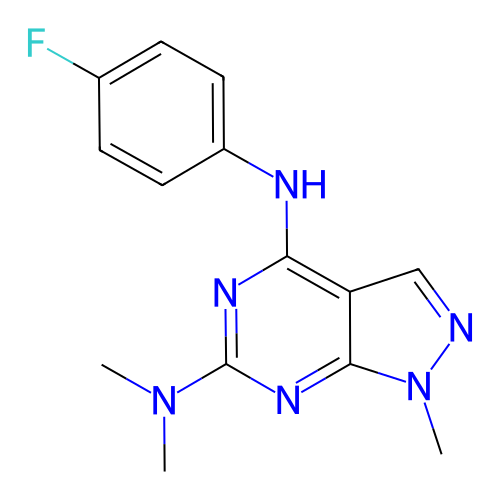 Chemical structure of BindingDB Monomer ID 50298365
