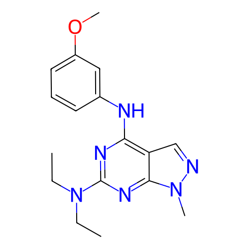 Chemical structure of BindingDB Monomer ID 50298366