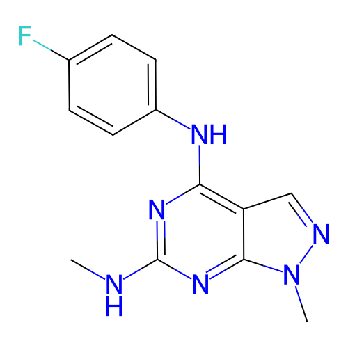 Chemical structure of BindingDB Monomer ID 50298369