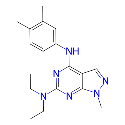 Chemical structure of BindingDB Monomer ID 50298370