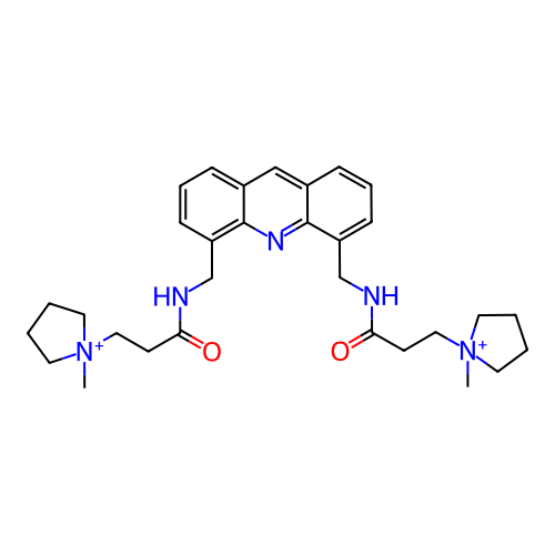 Chemical structure of BindingDB Monomer ID 50298372