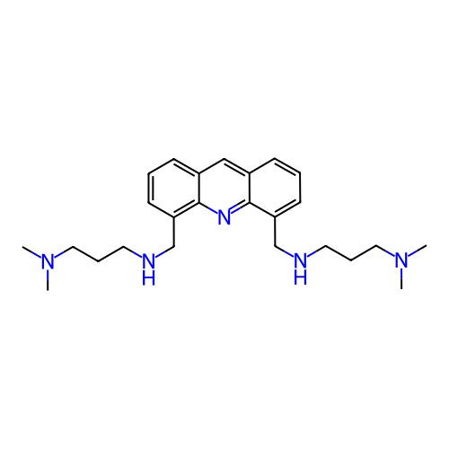 Chemical structure of BindingDB Monomer ID 50298376