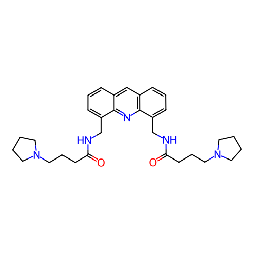Chemical structure of BindingDB Monomer ID 50298378
