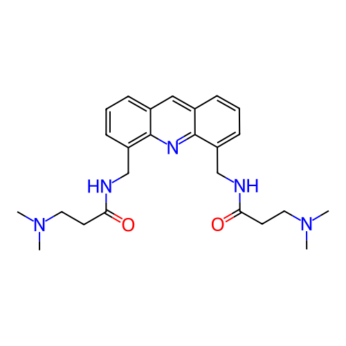 Chemical structure of BindingDB Monomer ID 50298383