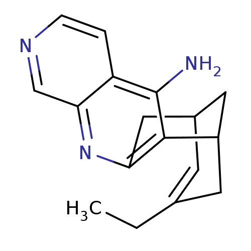 Chemical structure of BindingDB Monomer ID 50298388