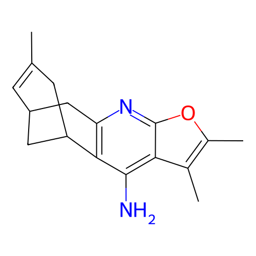 Chemical structure of BindingDB Monomer ID 50298389