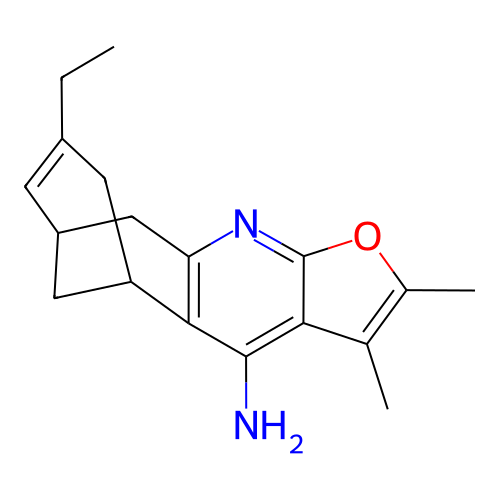Chemical structure of BindingDB Monomer ID 50298390