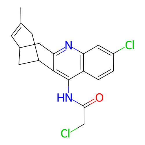 Chemical structure of BindingDB Monomer ID 50298398
