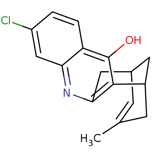 Chemical structure of BindingDB Monomer ID 50298399