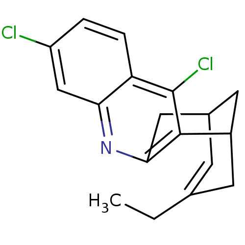 Chemical structure of BindingDB Monomer ID 50298401