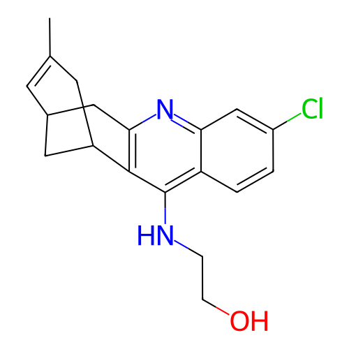 Chemical structure of BindingDB Monomer ID 50298402
