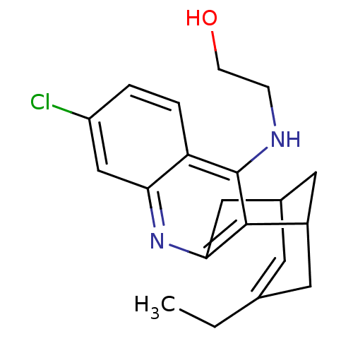 Chemical structure of BindingDB Monomer ID 50298403