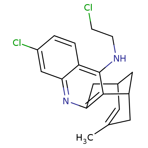Chemical structure of BindingDB Monomer ID 50298404