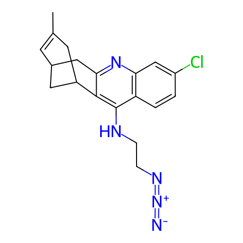 Chemical structure of BindingDB Monomer ID 50298405