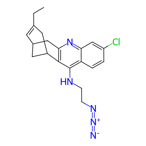 Chemical structure of BindingDB Monomer ID 50298406