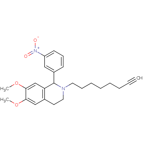 Chemical structure of BindingDB Monomer ID 50298411