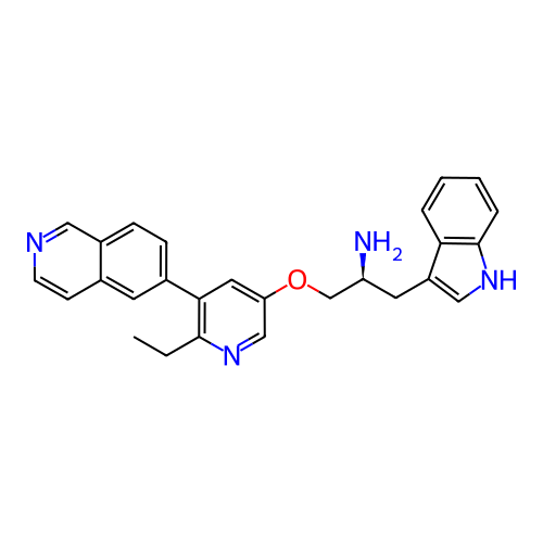 Chemical structure of BindingDB Monomer ID 50298451
