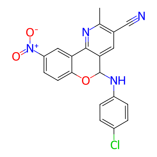 Chemical structure of BindingDB Monomer ID 50298486