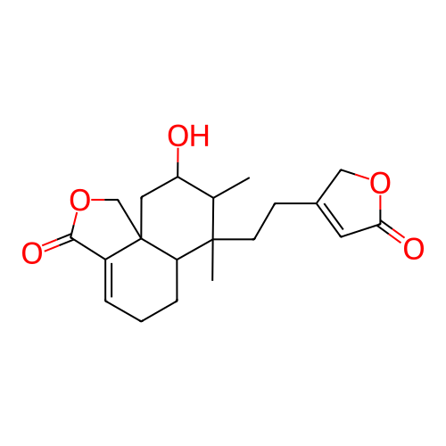 Chemical structure of BindingDB Monomer ID 50298488