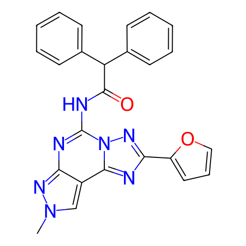 Chemical structure of BindingDB Monomer ID 50298557