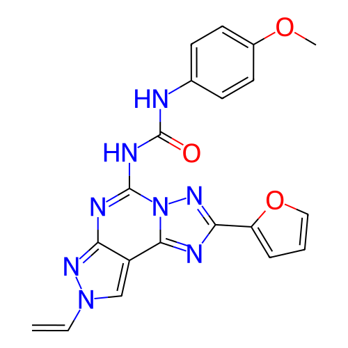 Chemical structure of BindingDB Monomer ID 50298559