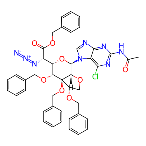 Chemical structure of BindingDB Monomer ID 50298565