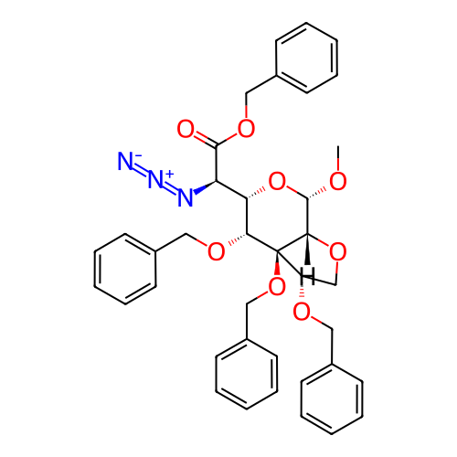 Chemical structure of BindingDB Monomer ID 50298567