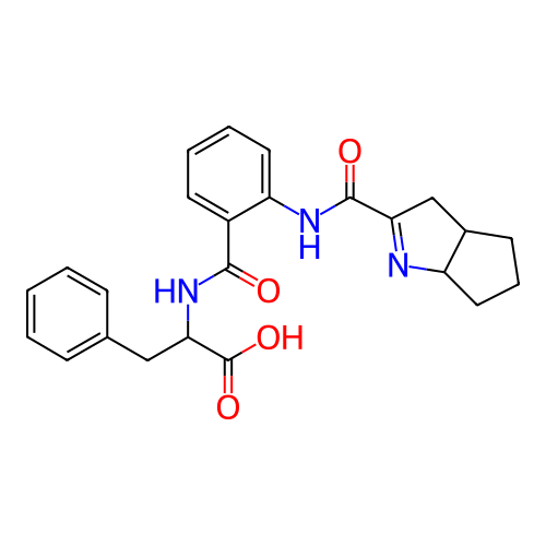 Chemical structure of BindingDB Monomer ID 50298573